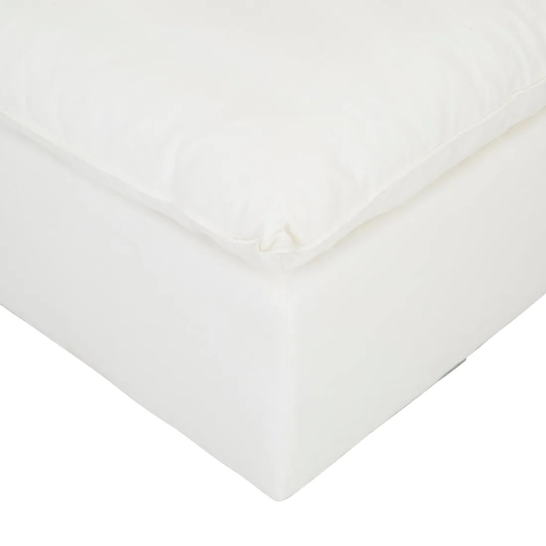 Madrid Retreat Corner Sofa Dove Linen