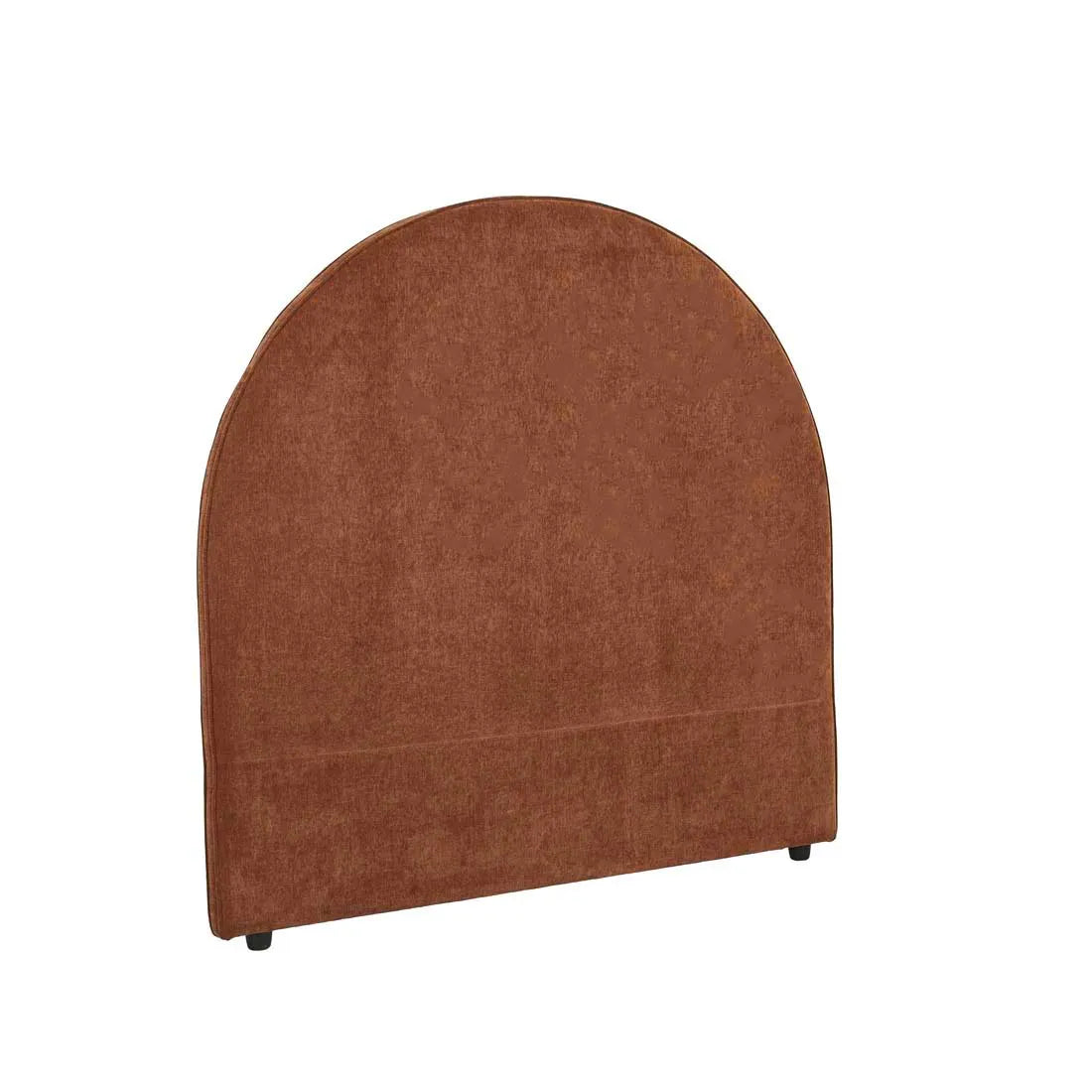 Madrid Arch Bedhead King Chestnut