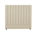 Madrid Channel Bedhead King Malt Boucle