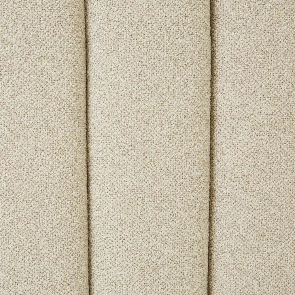 Madrid Channel Bedhead King Malt Boucle