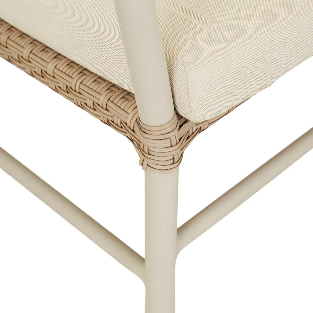Mauritius Upholstery Chair Linen
