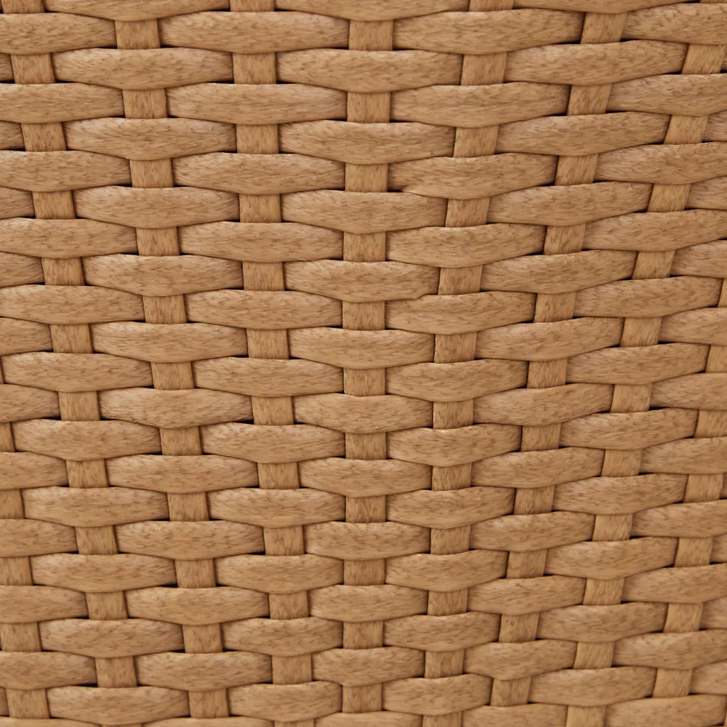 Mauritius Wrap Chair Safari Weave