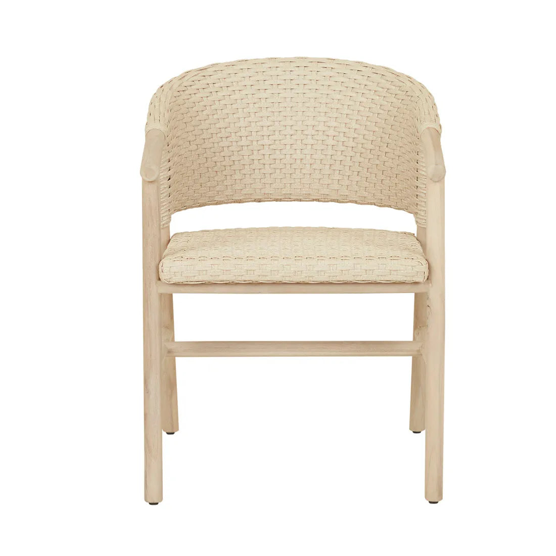 Mauritius Wrap Dining Chair Shell