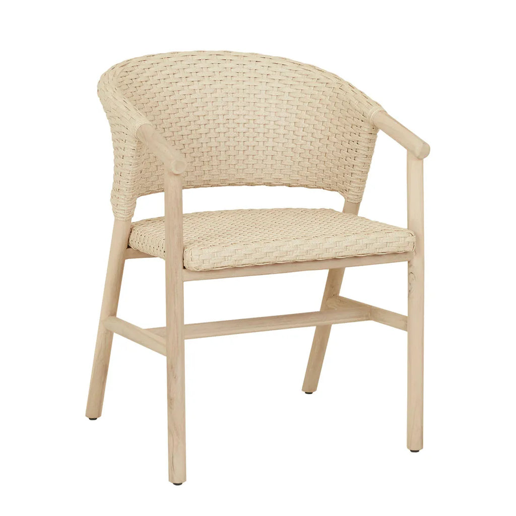 Mauritius Wrap Dining Chair Shell
