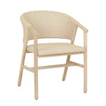 Mauritius Wrap Dining Chair Shell
