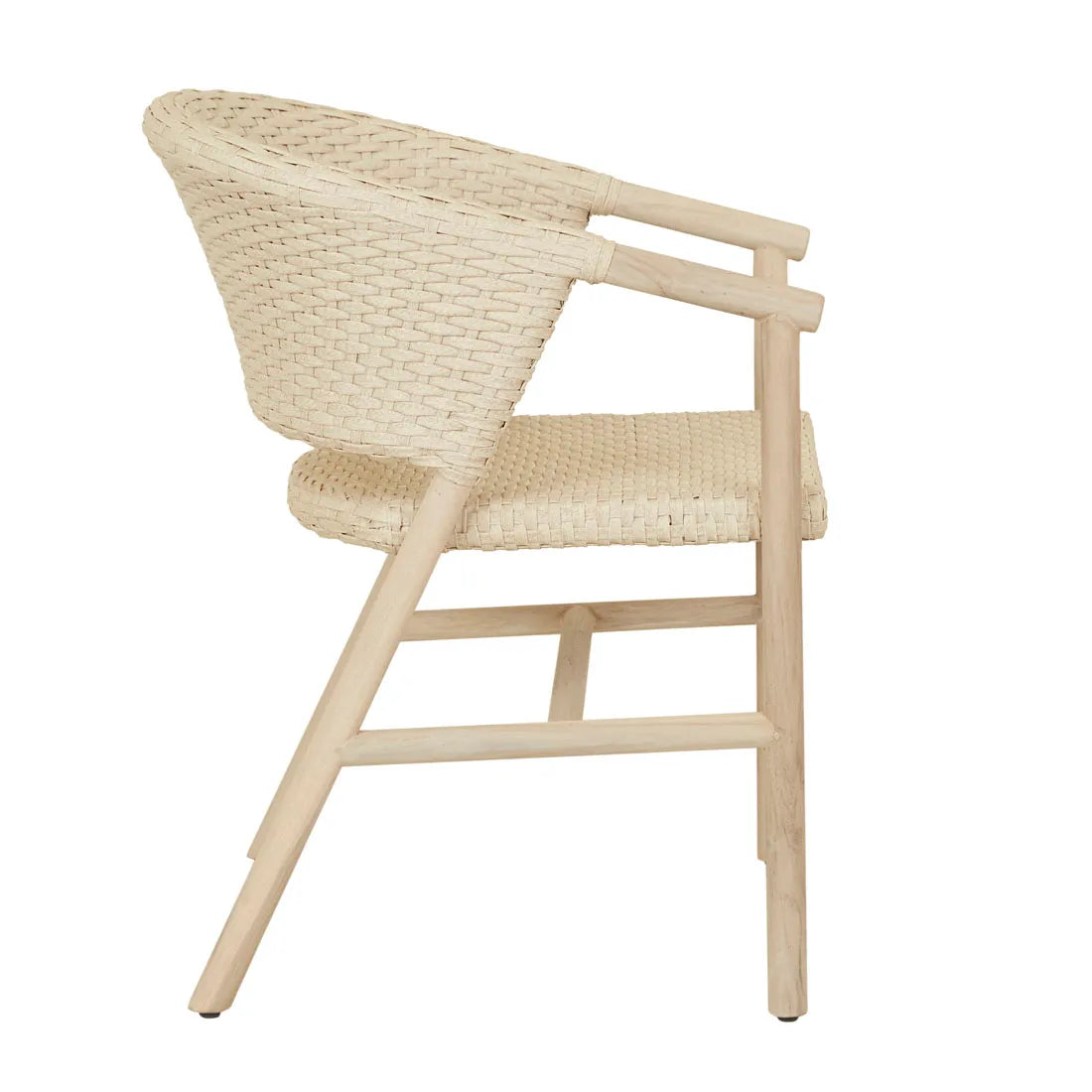 Mauritius Wrap Dining Chair Shell