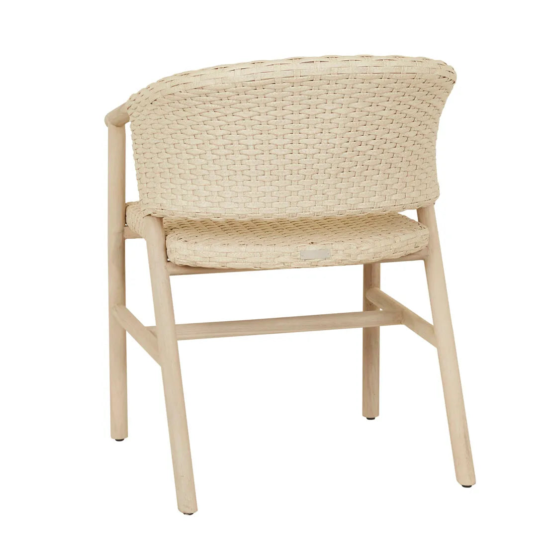 Mauritius Wrap Dining Chair Shell