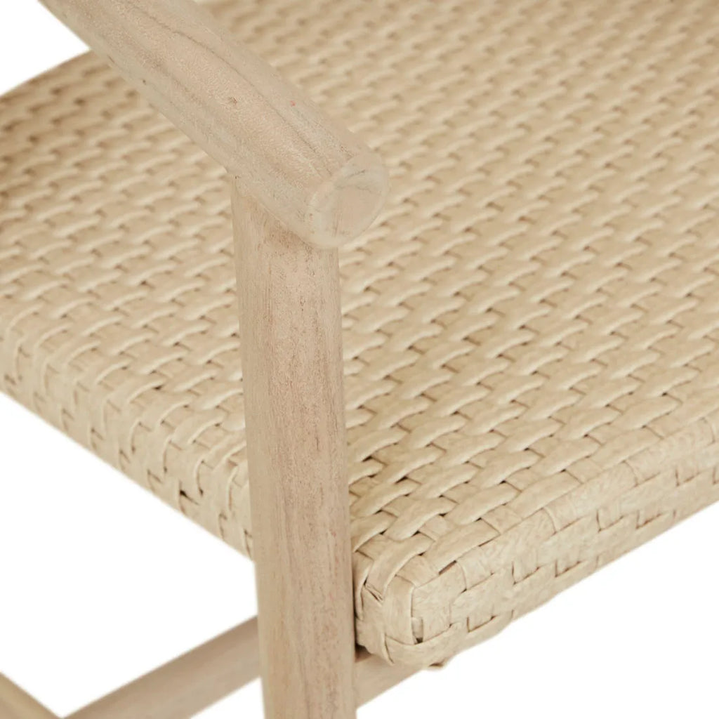 Mauritius Wrap Dining Chair Shell