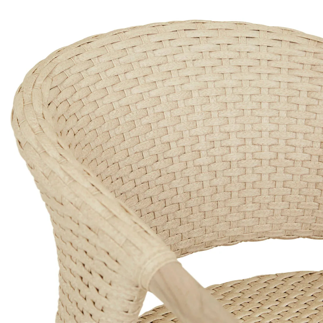 Mauritius Wrap Dining Chair Shell