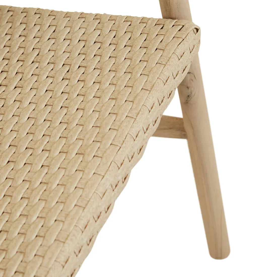 Mauritius Wrap Dining Chair Shell