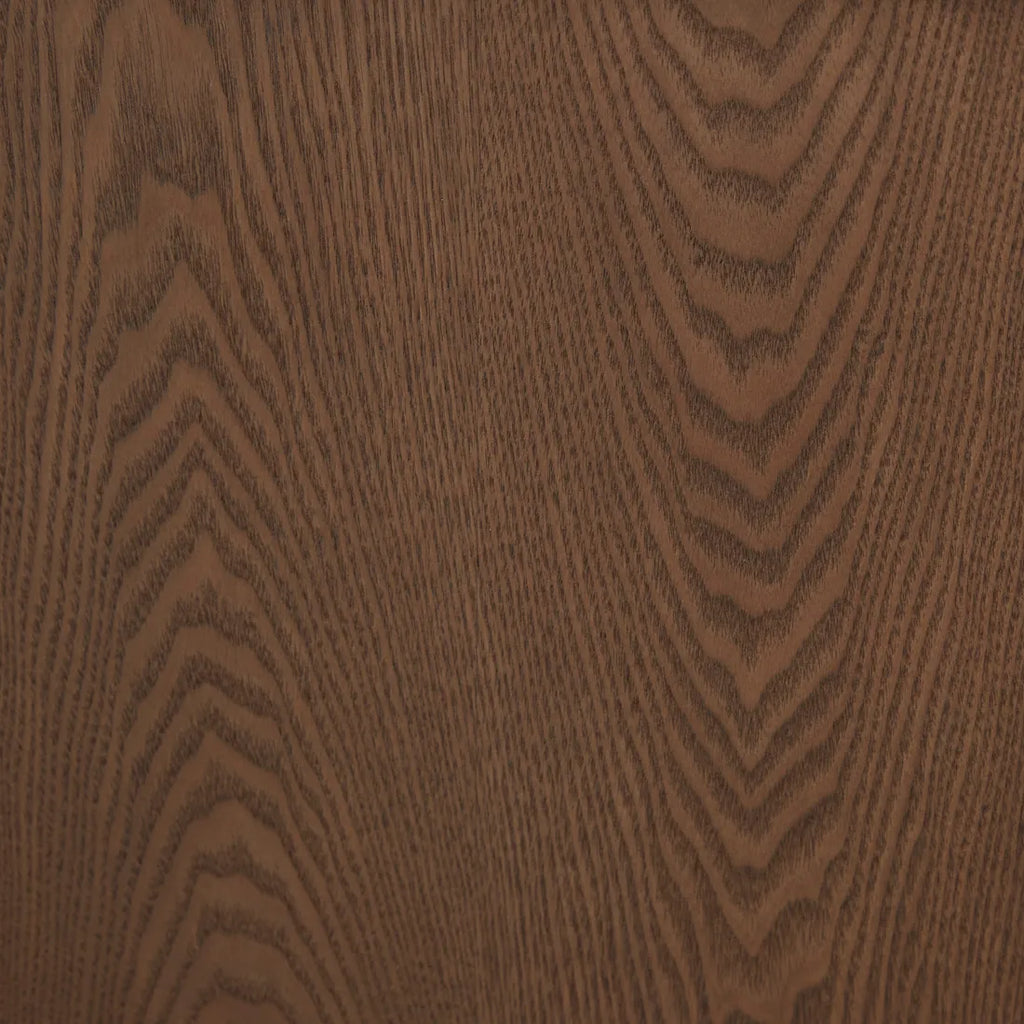 Oberon Curve Nest Coffee Table Smoked Ash