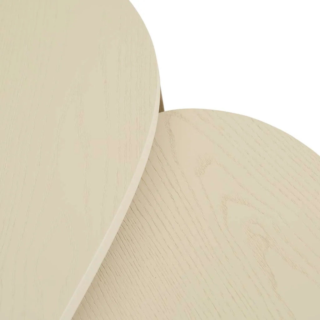 Oberon Curve Nest Coffee Table Shell