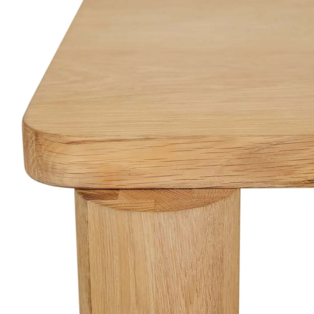 Flint Dining Table 2860mm Natural