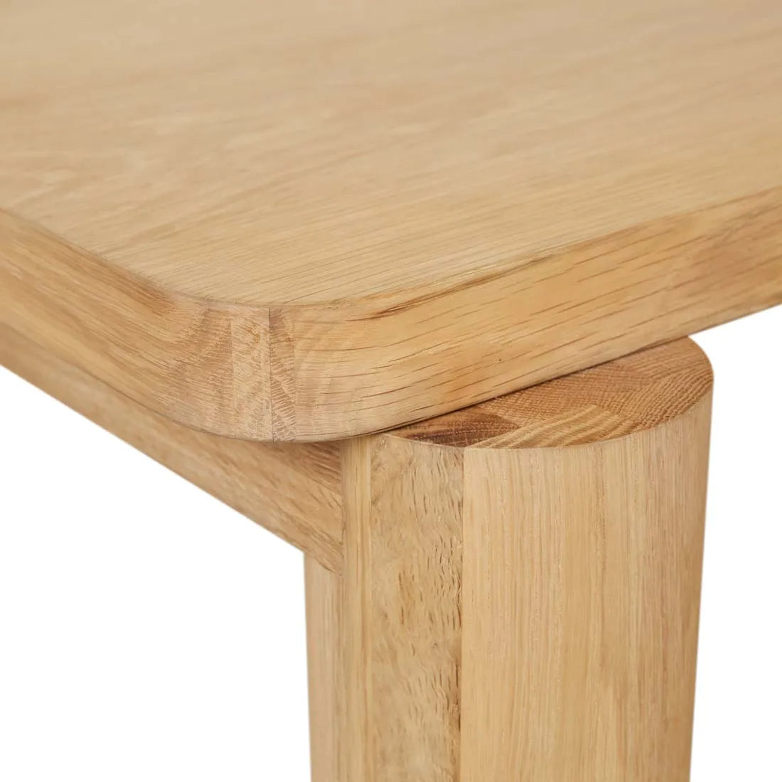 Flint Dining Table 2860mm Natural