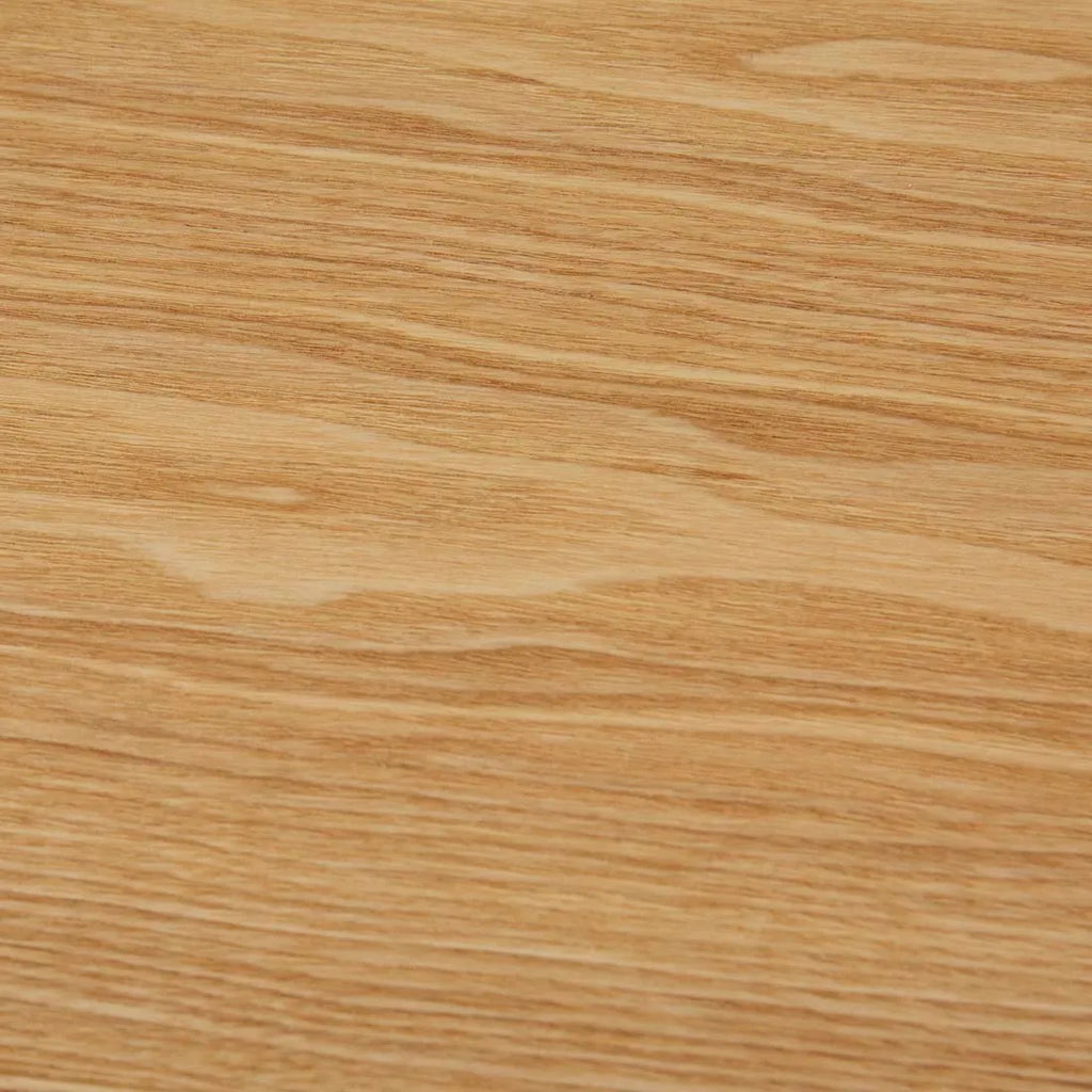 Oberon Curve Side Table Natural