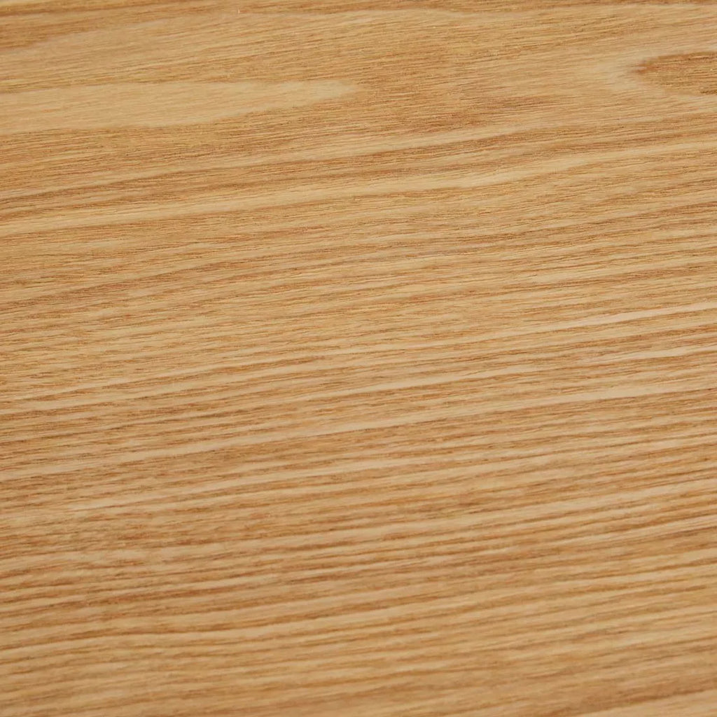 Oberon Curve Side Table Natural