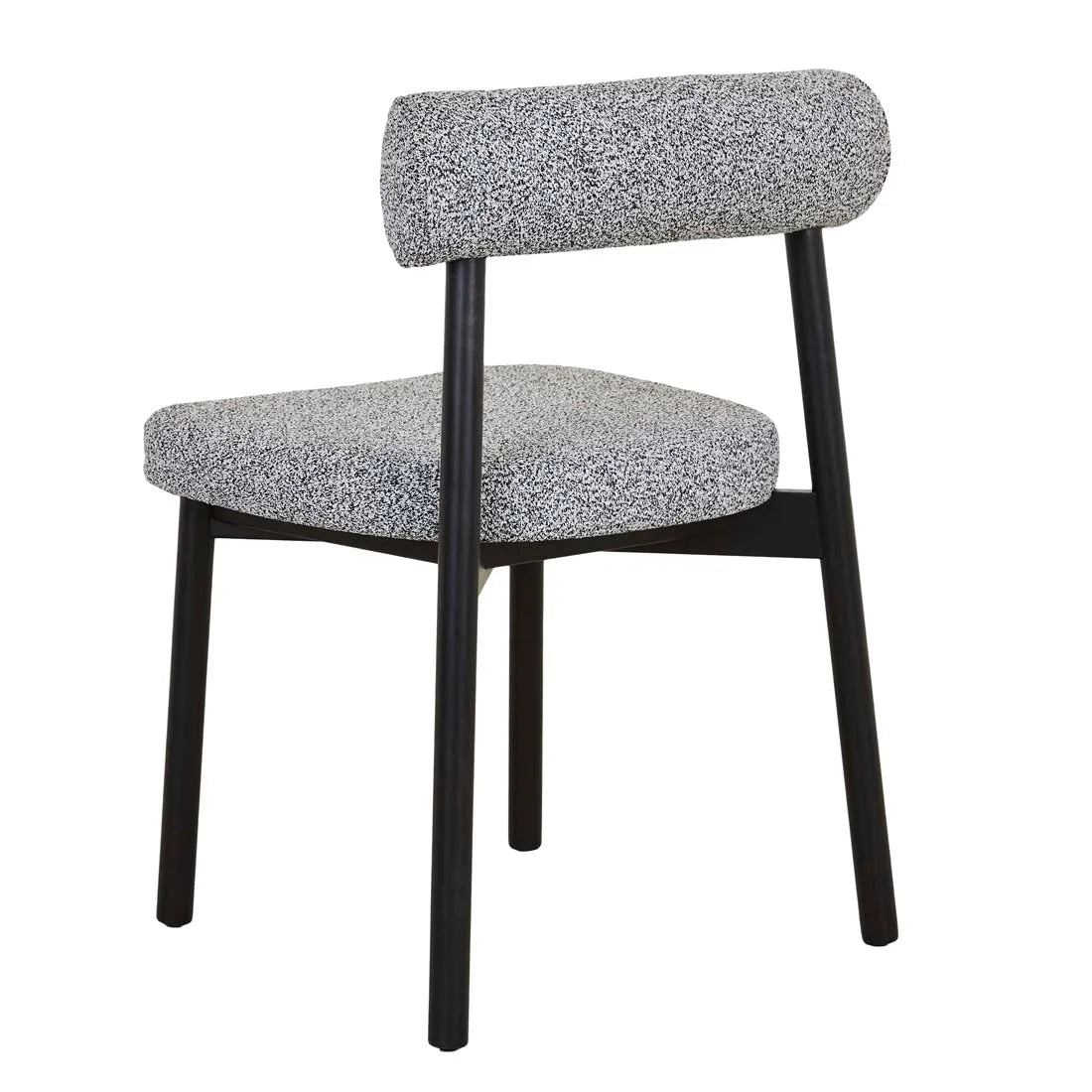 Olsen Dining Chair Cypress Pepper Boucle