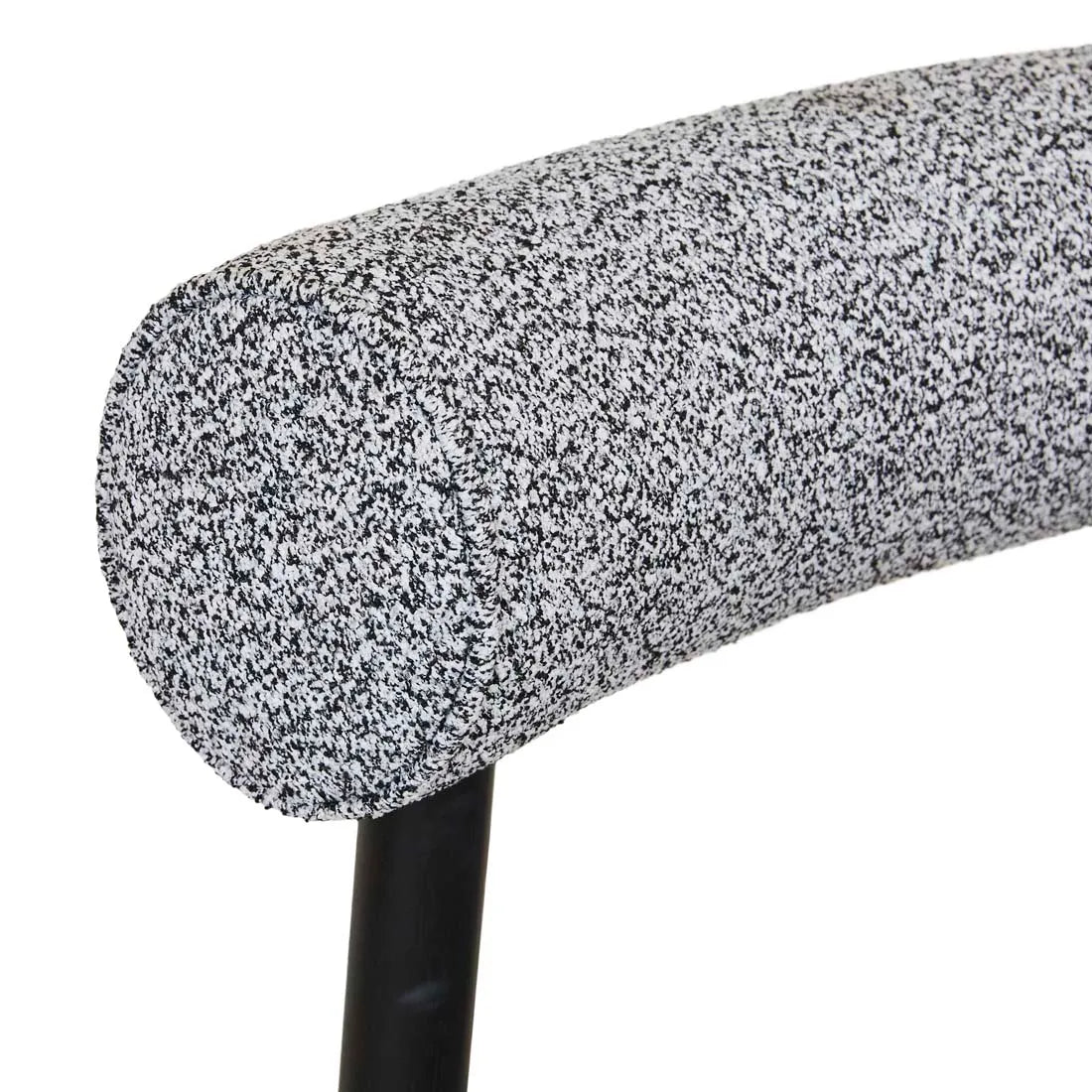 Olsen Dining Chair Cypress Pepper Boucle