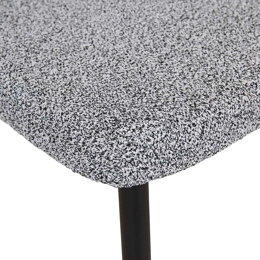 Olsen Dining Chair Cypress Pepper Boucle