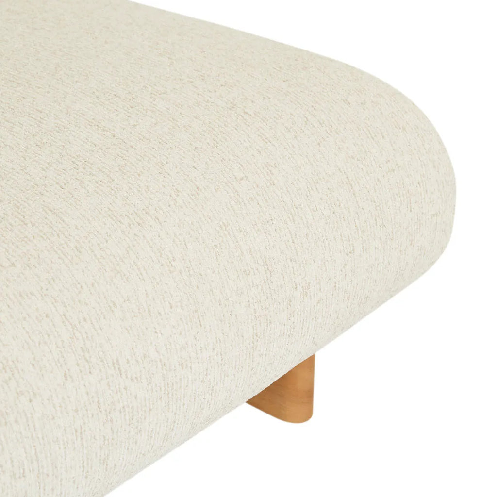 Pinto Armchair Gardenia Speckle