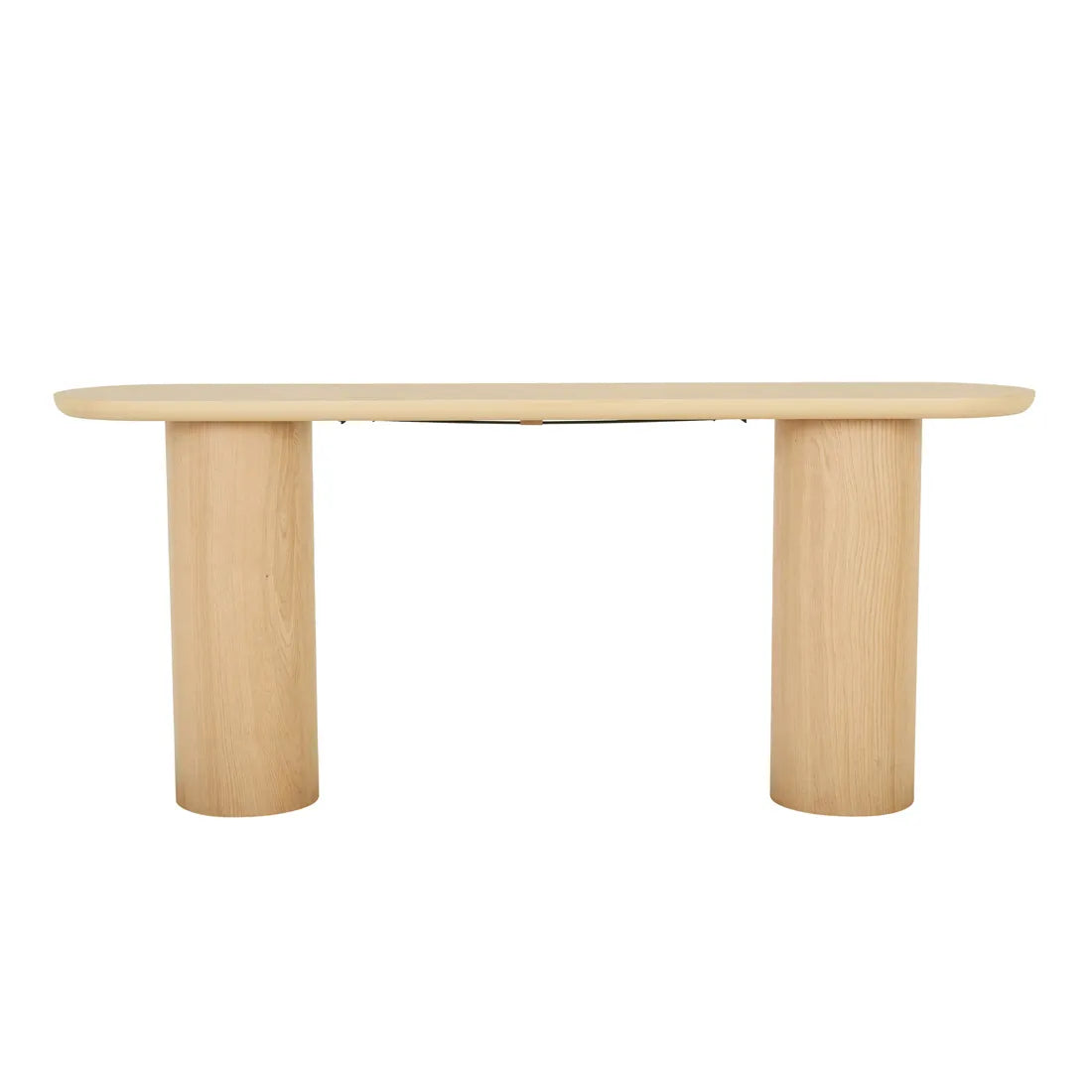 Seb Oval Console Natural