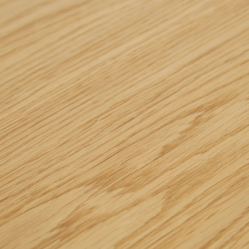 Seb Oval Desk Natural
