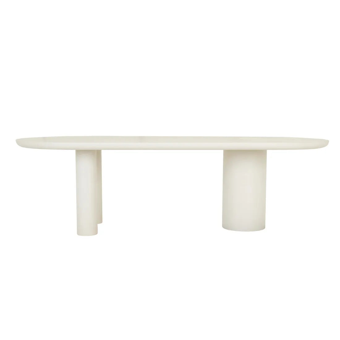 Seb Dining Table 2600mm Rope