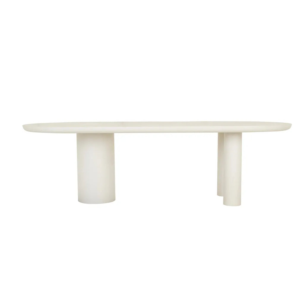 Seb Dining Table 2600mm Rope