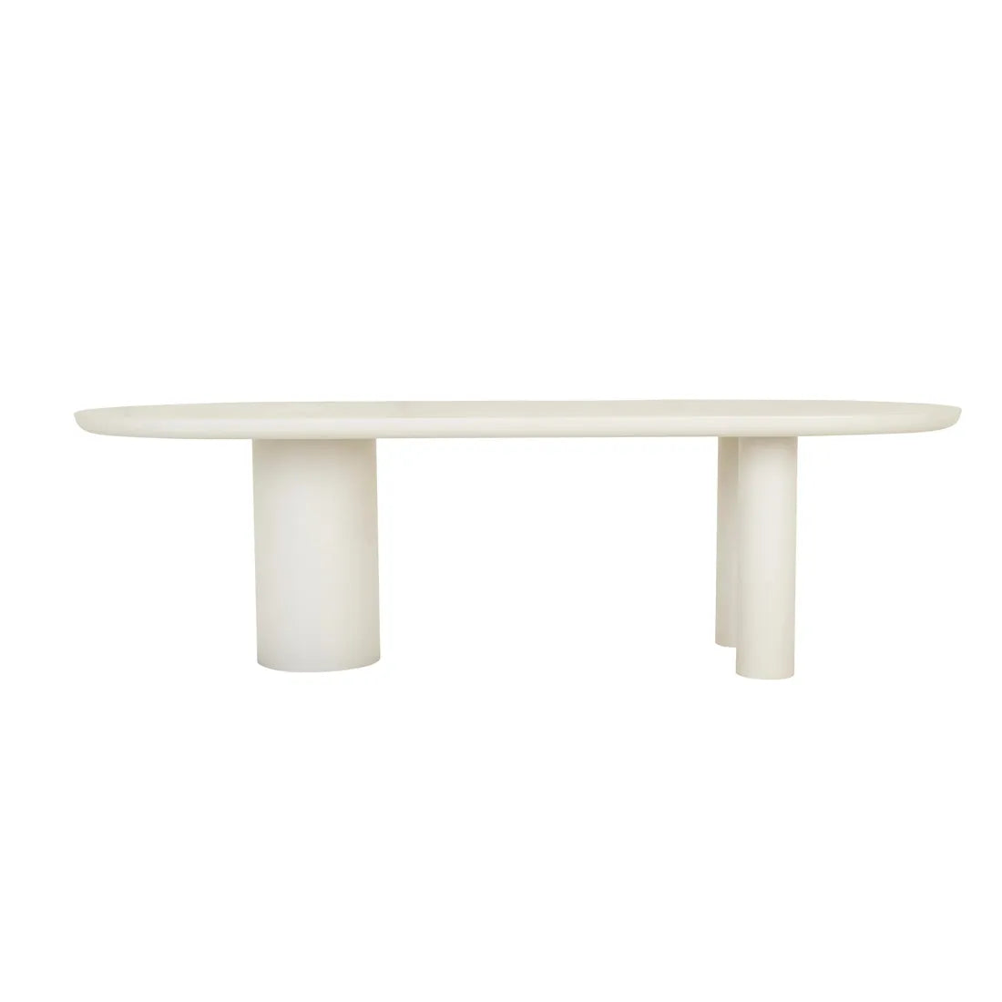 Seb Dining Table 2600mm Rope