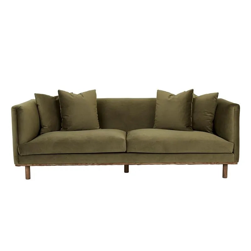 Sidney Fold Sofa Loden