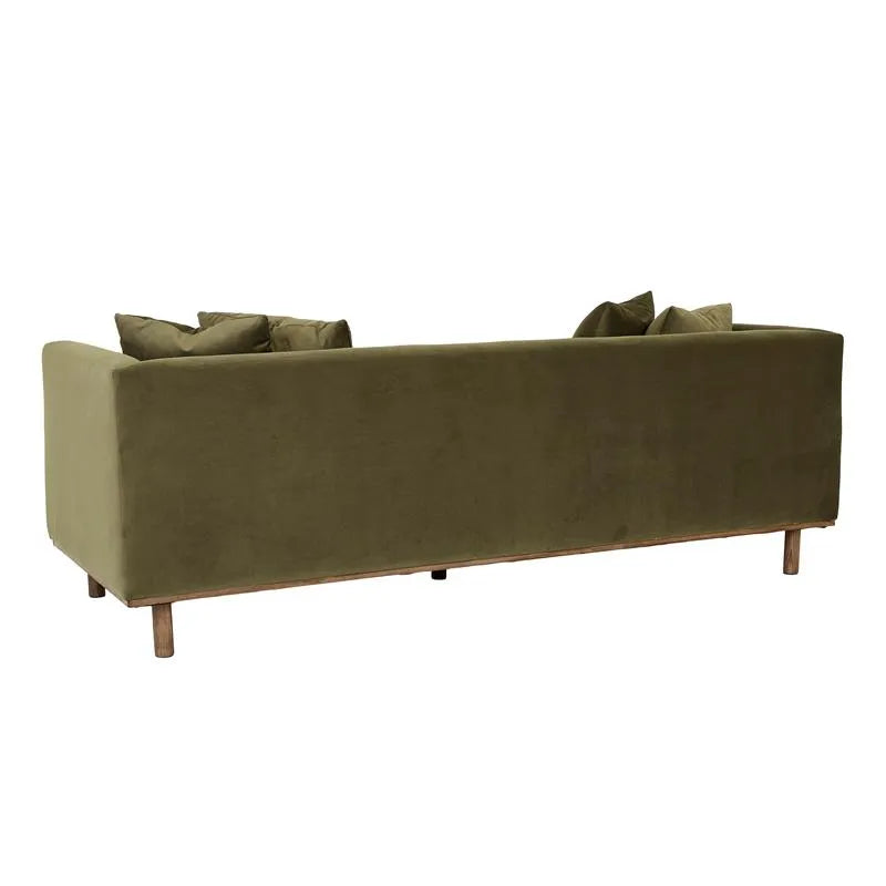 Sidney Fold Sofa Loden