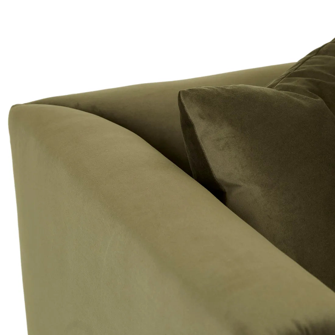 Sidney Fold Sofa Loden