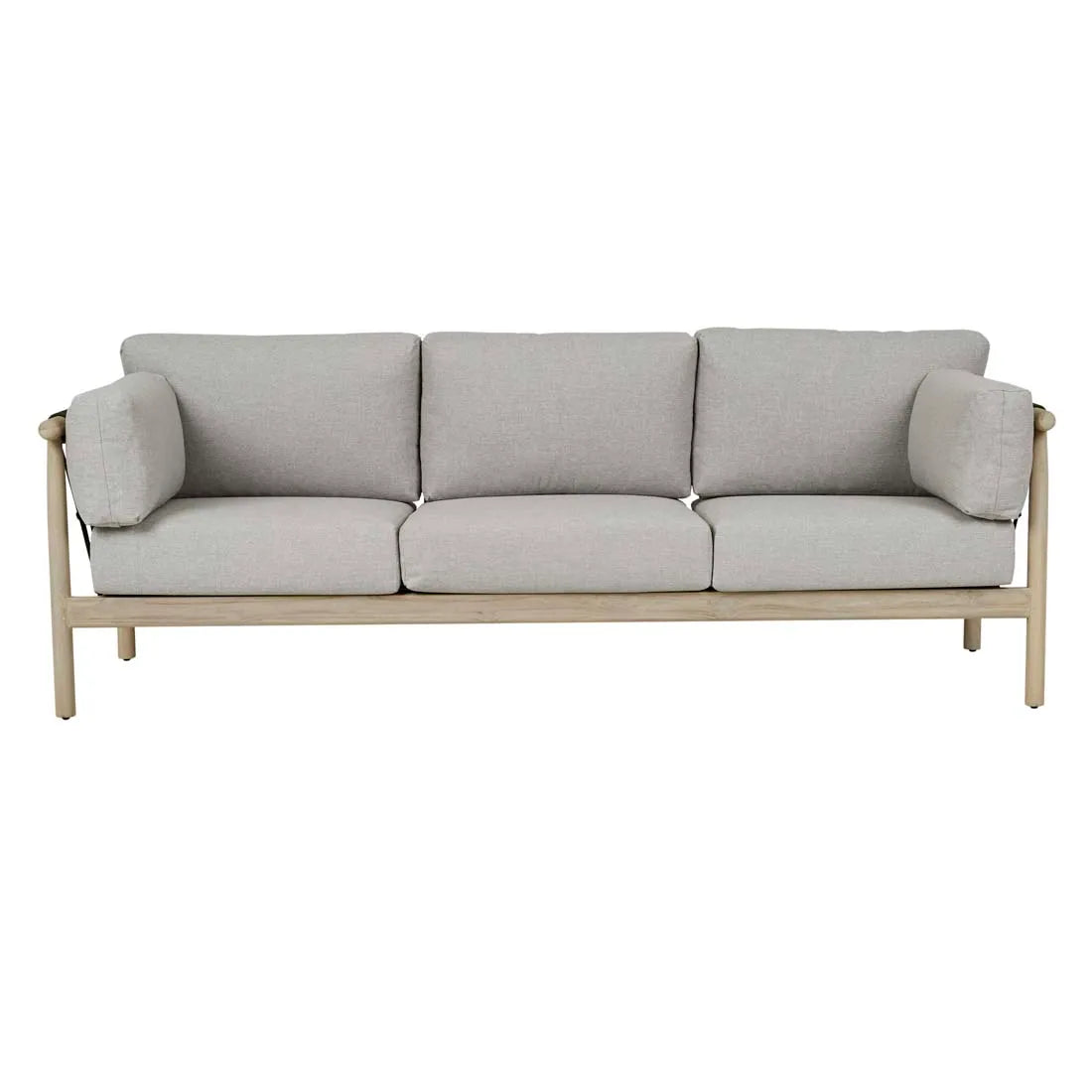 Tide Drift Three Seater Light Grey