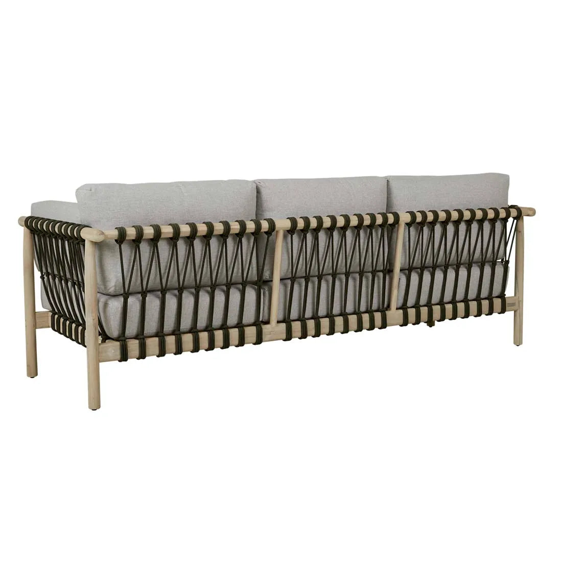 Tide Drift Three Seater Light Grey