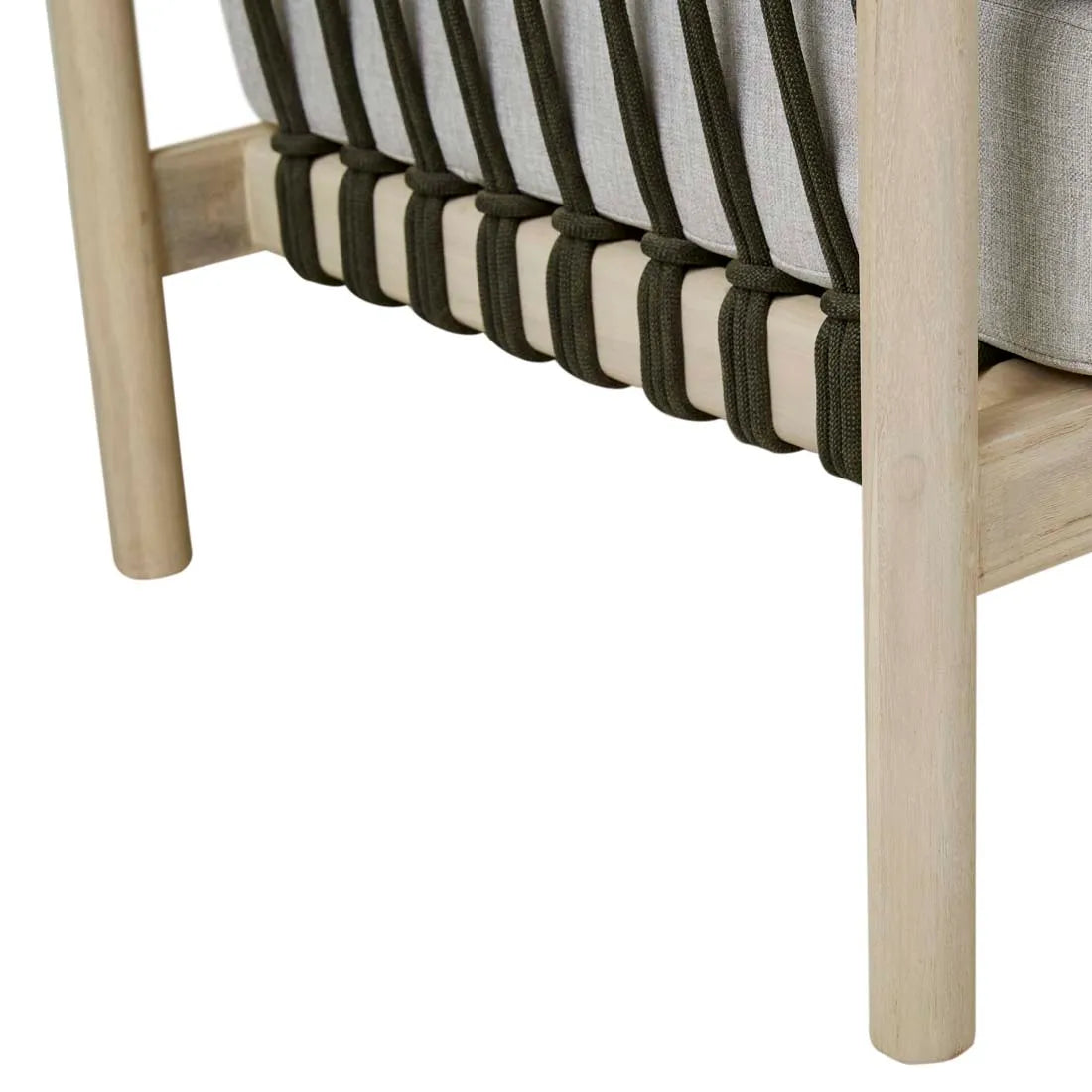 Tide Drift Three Seater Light Grey
