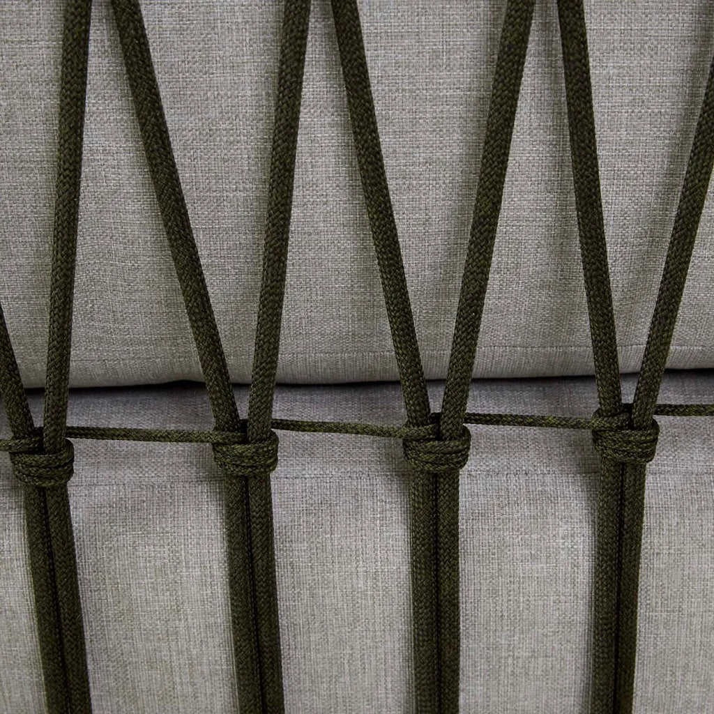 Tide Drift Sofa Chair Light Grey