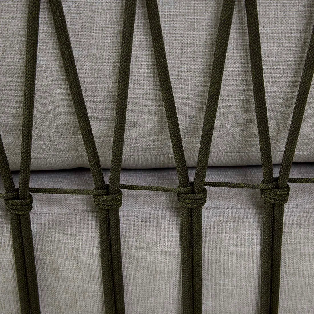 Tide Drift Sofa Chair Light Grey