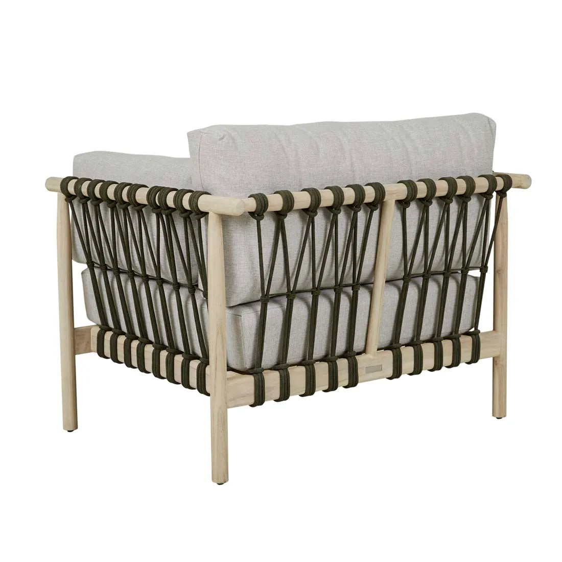 Tide Drift Sofa Chair Light Grey