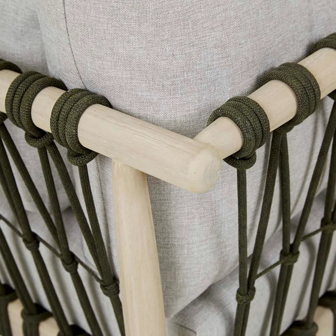 Tide Drift Sofa Chair Light Grey