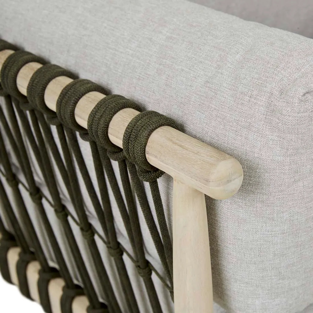 Tide Drift Sofa Chair Light Grey
