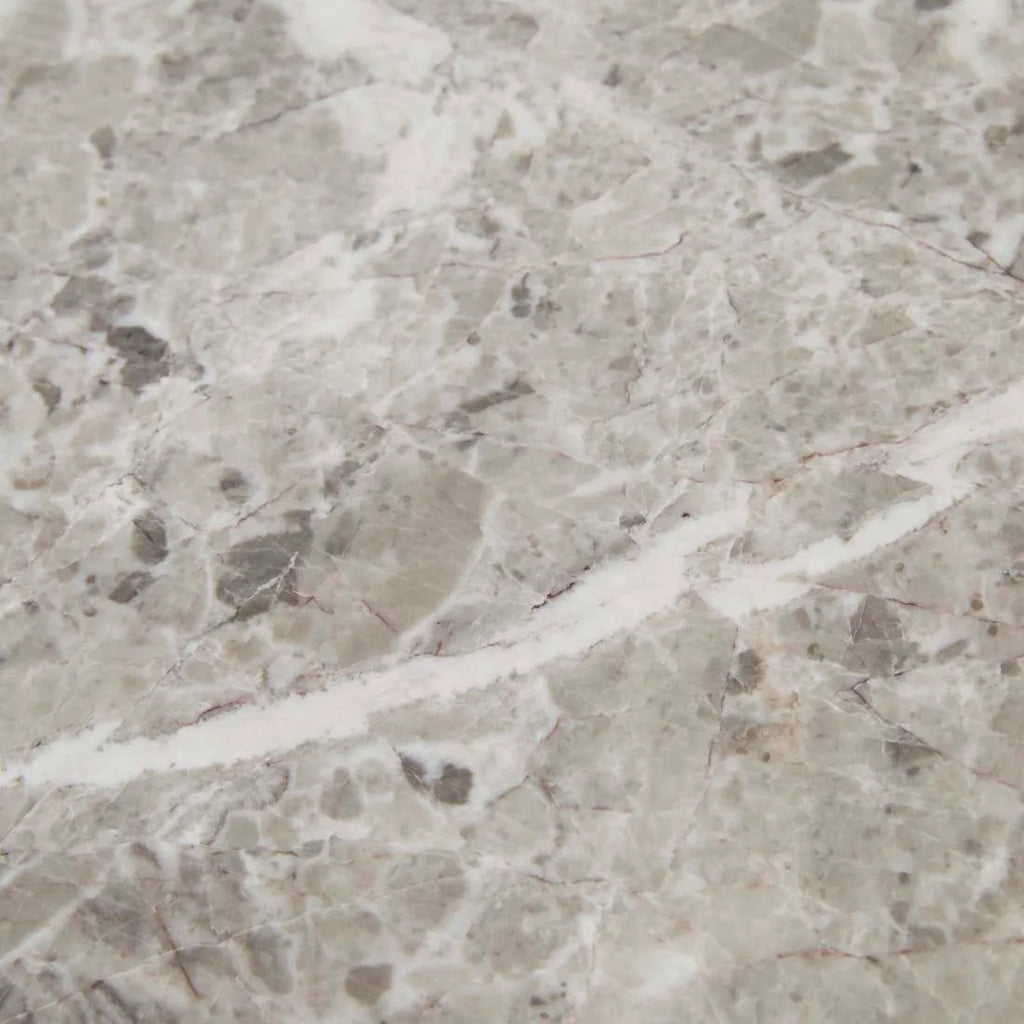 Willa Marble Entertainment Unit Grey