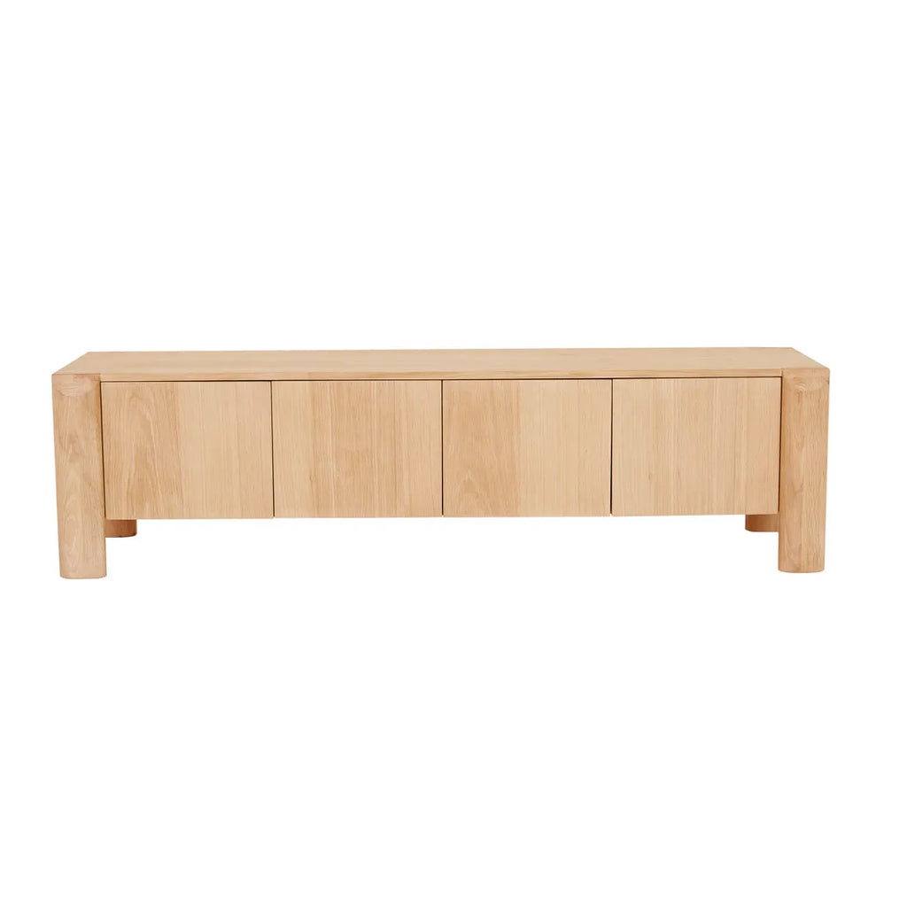 Willa Entertainment Unit Natural