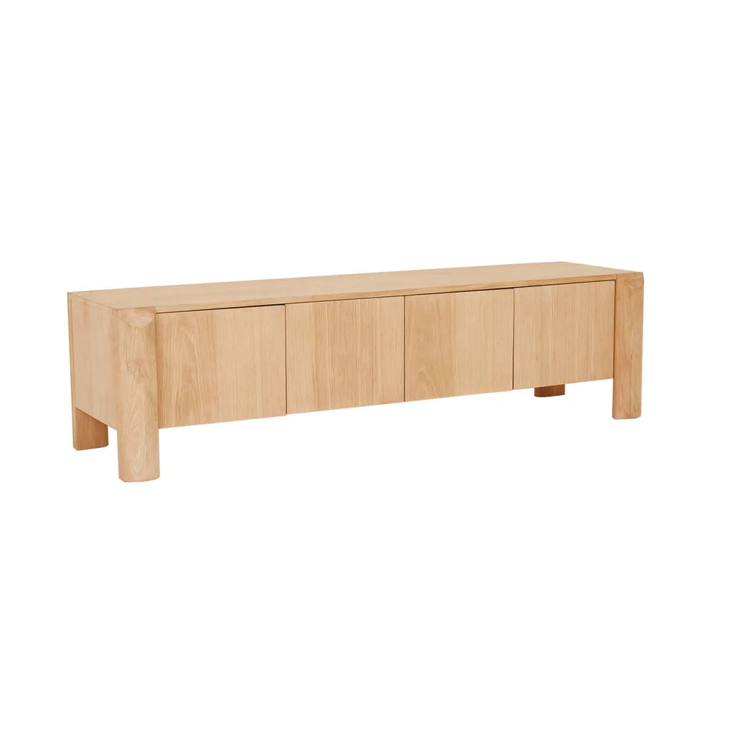 Willa Entertainment Unit Natural
