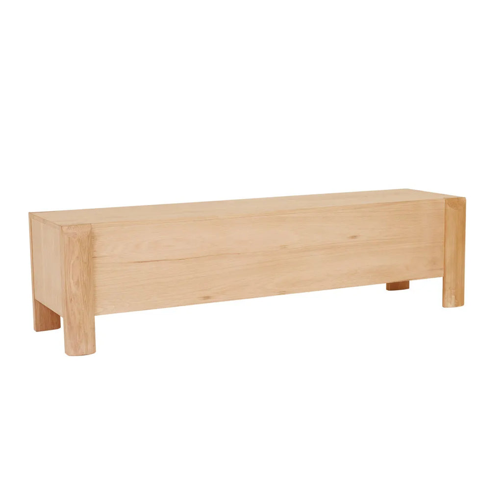 Willa Entertainment Unit Natural