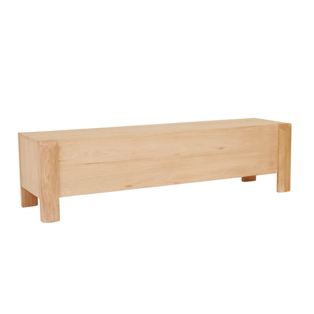 Willa Entertainment Unit Natural