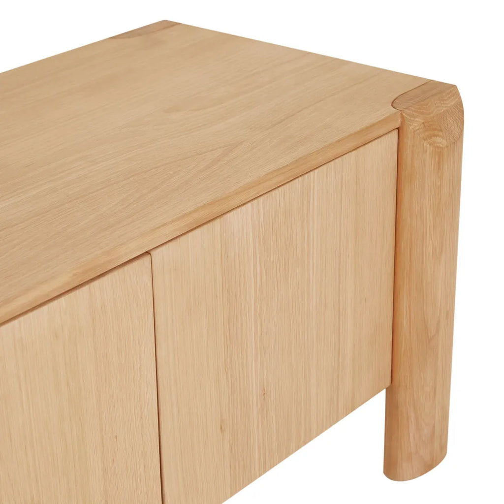 Willa Entertainment Unit Natural