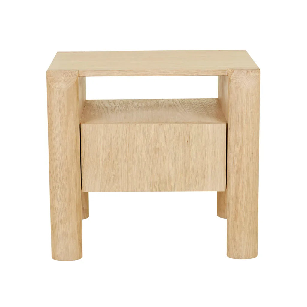 Willa Bedside Natural