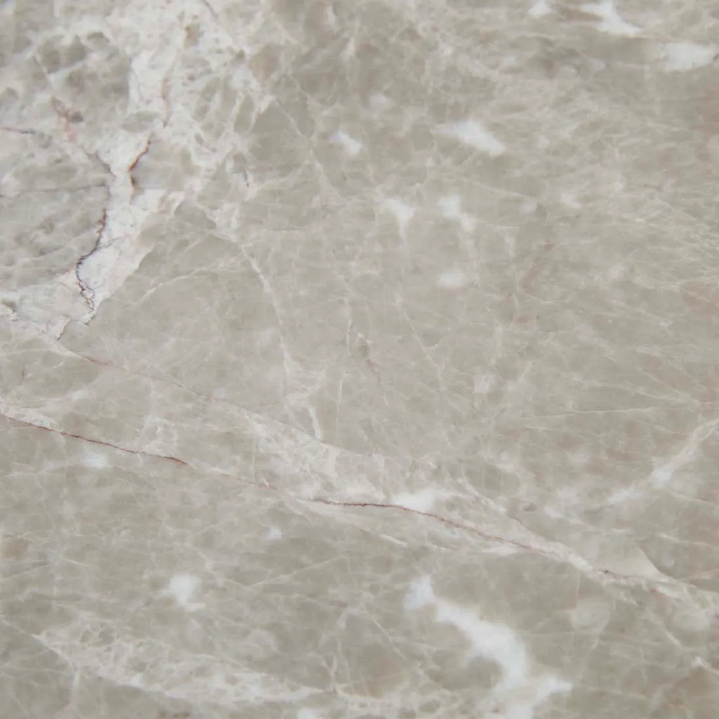 Willa Marble Bedside Grey
