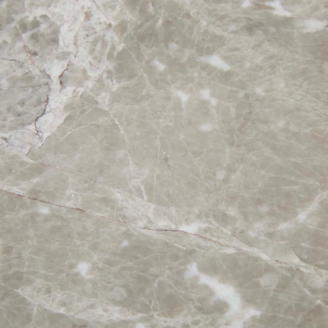 Willa Marble Bedside Grey