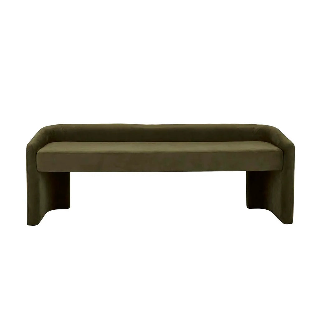 Addison Bench Loden